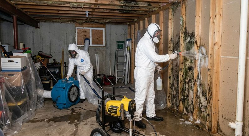 Air Duct Mold Removal in Fort Worth, TX