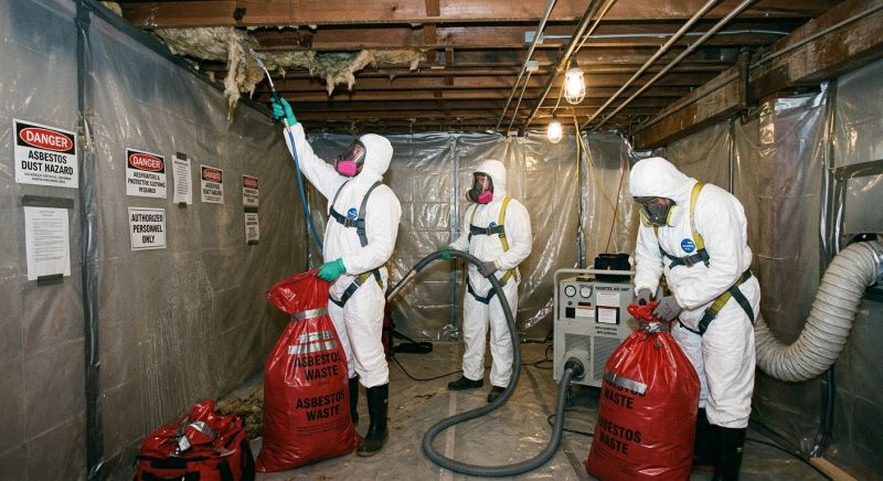 Asbestos Restoration in Morris County, NJ