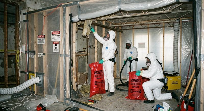 Asbestos Service in Sussex County, NJ