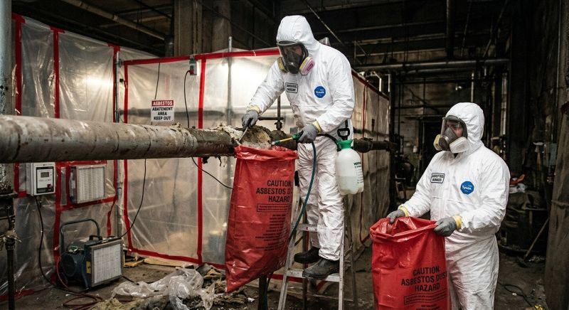 Asbestos Service in Essex County, NJ