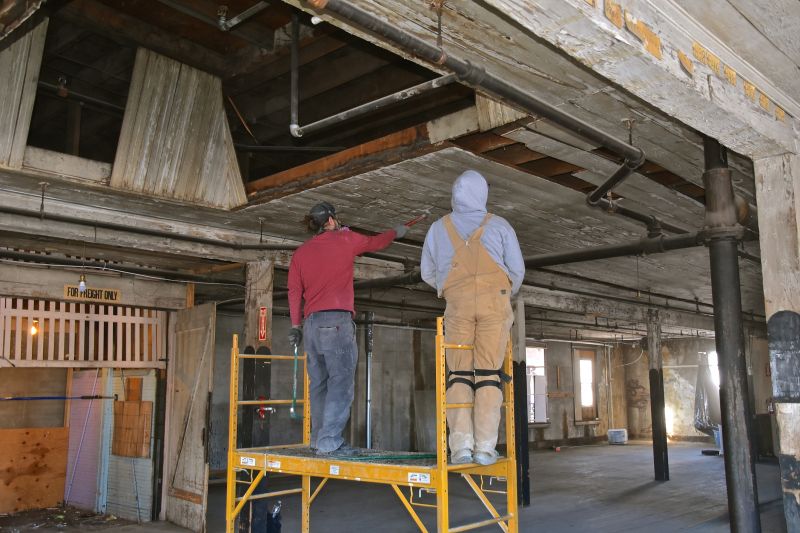 Ceiling Asbestos Testing in Old Bridge, NJ