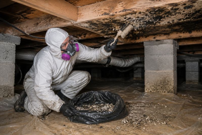 Crawl Space Mold Removal in Essex County, NJ