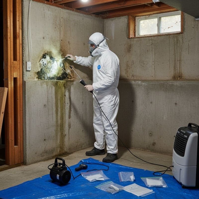 Mold Control in Fort Worth, TX