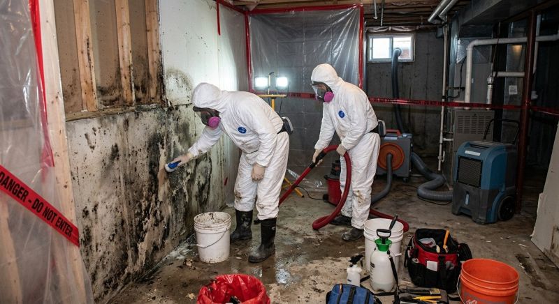 Mold Removal in West Palm Beach, FL