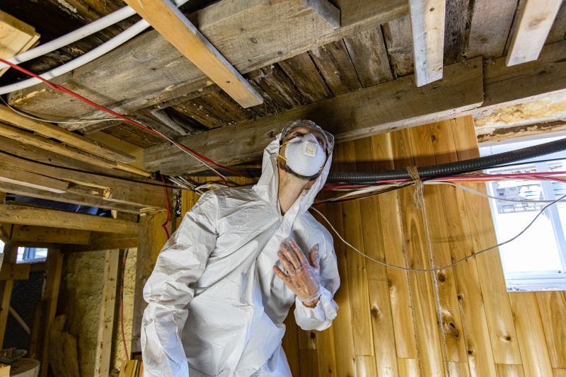 Mold Inspection