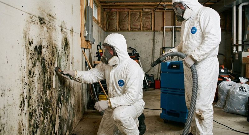 Air Duct Mold Removal in West Palm Beach, FL