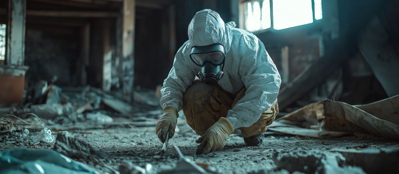 Asbestos Abatement in Somerset County, NJ