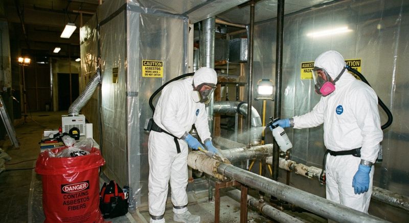 Asbestos Abatement in Bergen County, NJ