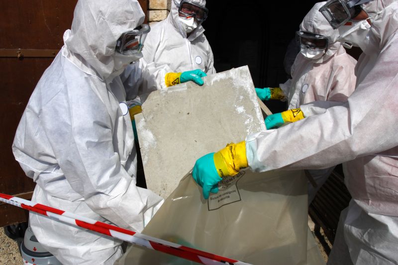 Asbestos Assessment in Essex County, NJ