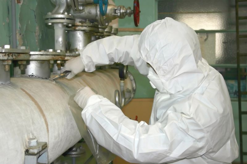 Asbestos Inspection Service in Sussex County, NJ