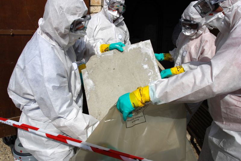 Asbestos Mitigation in Old Bridge, NJ