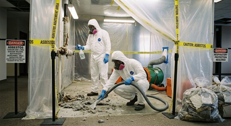 Asbestos Mitigation in Essex County, NJ