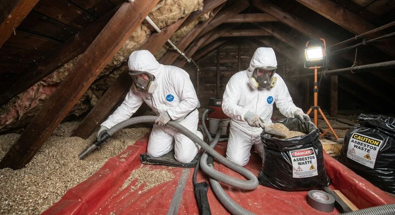 Asbestos Removal in Essex County, NJ