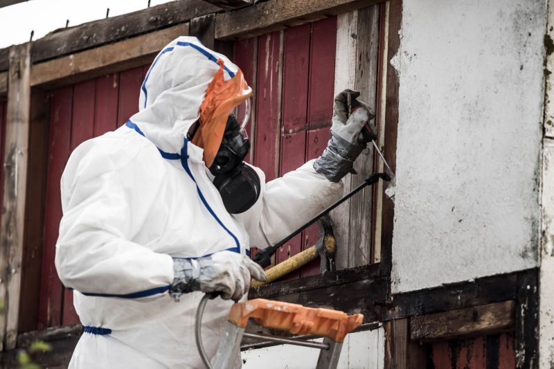 Asbestos Restoration in Monmouth County, NJ