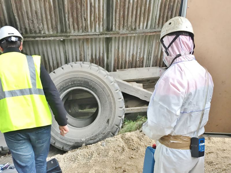 Asbestos Restoration in Monmouth County, NJ