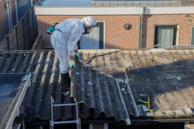 Asbestos Siding Remediation in Essex County, NJ