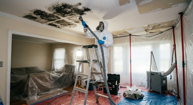 Attic Mold Removal in Fort Lauderdale, FL