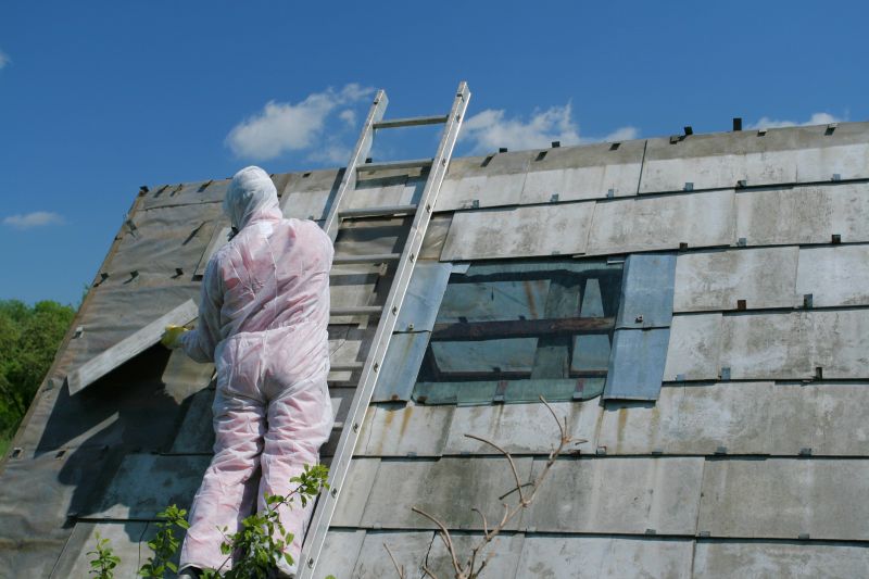 Basement Asbestos Removal in Essex County, NJ