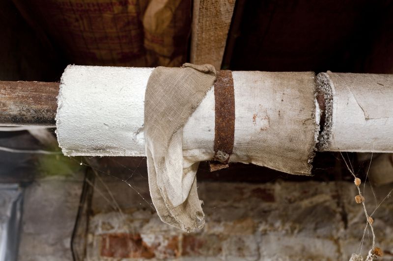 Basement Asbestos Removal in Bergen County, NJ