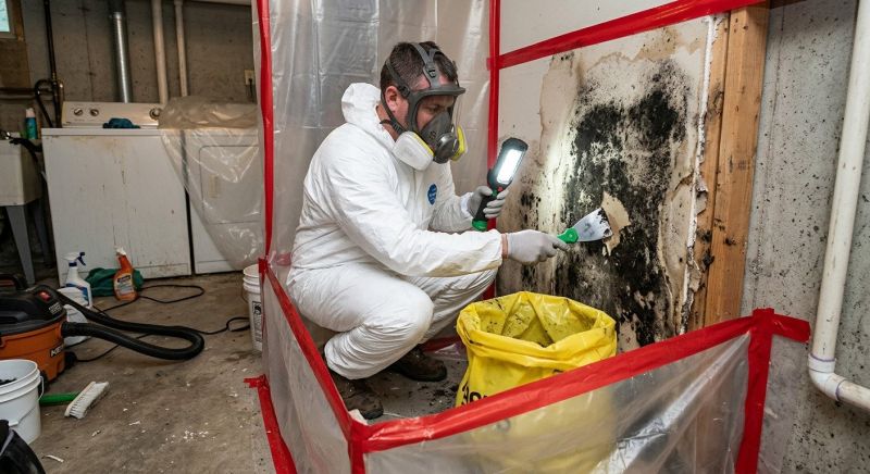 Black Mold Removal in Pompano Beach, FL