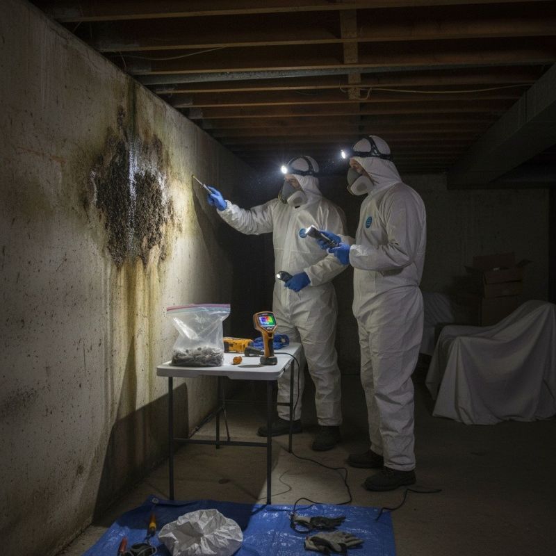 Black Mold Removal in Fort Worth, TX