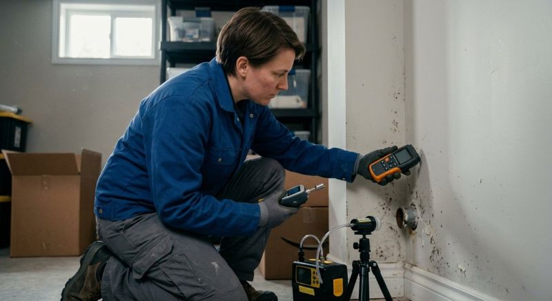Ermi Testing in Arlington, TX