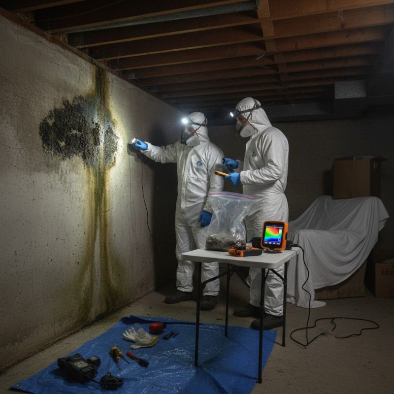 Ermi Testing in Arlington, TX