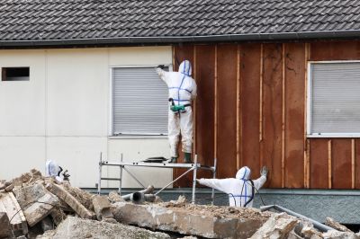 Garage Asbestos Removal in Sussex County, NJ