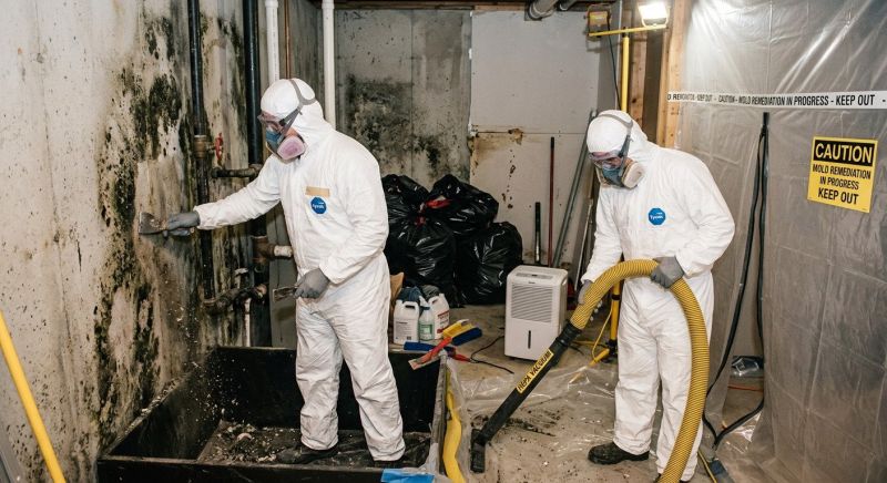 Mold Abatement in Bergen County, NJ