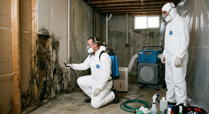 Mold Abatement in Boca Raton, FL
