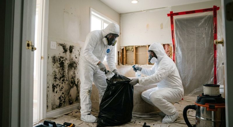 Mold Abatement in Boca Raton, FL