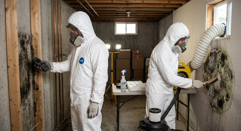Mold Abatement in Boca Raton, FL