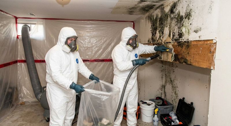 Mold Abatement in Broward County, FL
