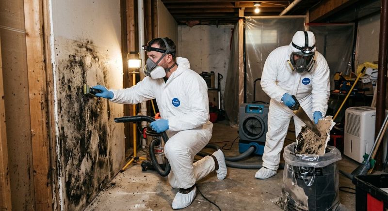 Mold Abatement Service in Jupiter, FL