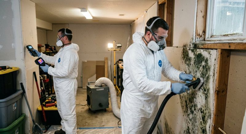 Mold Control in Fort Lauderdale, FL