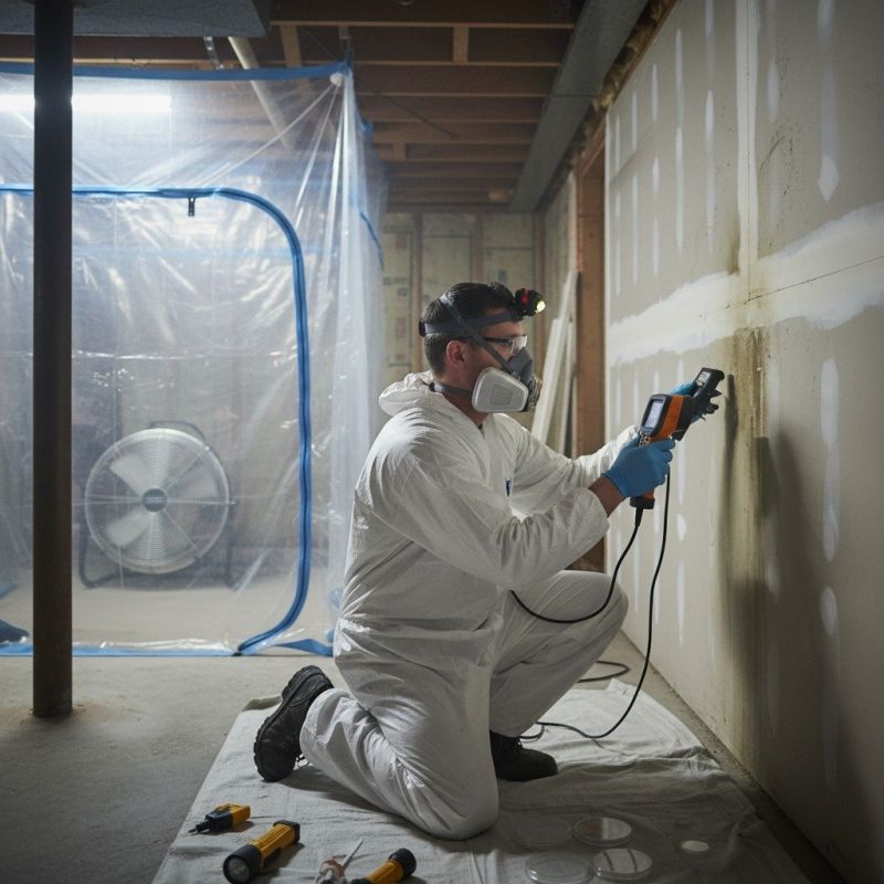 Mold Detection in Essex County, NJ