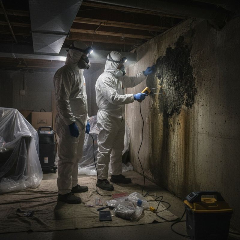 Mold Inspection And Removal in Palm Beach County, FL