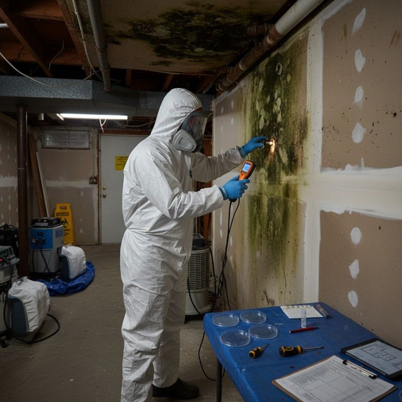 Mold Inspection And Removal in Weatherford, TX