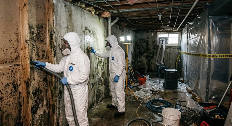 Mold Remediation Service in Frisco, TX