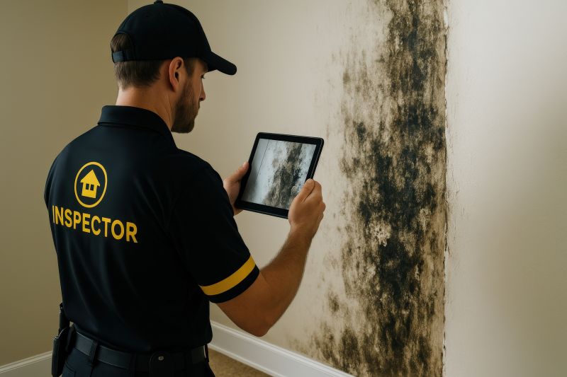 Mold Inspection Process