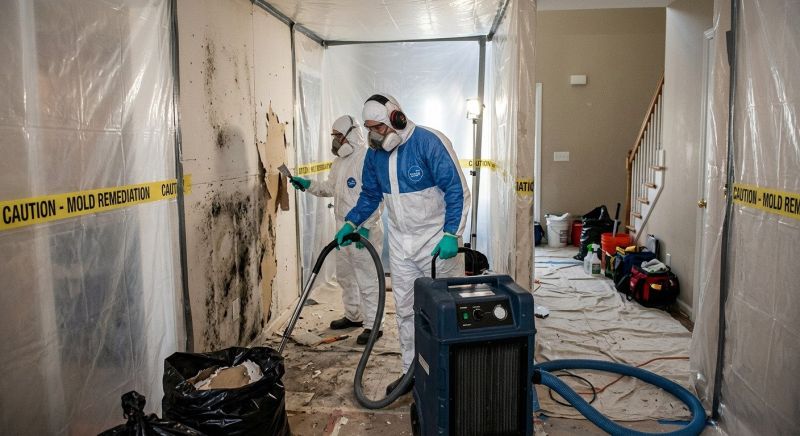 Mold Removal in Boca Raton, FL