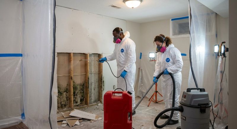 Mold Treatment Service in Bergen County, NJ