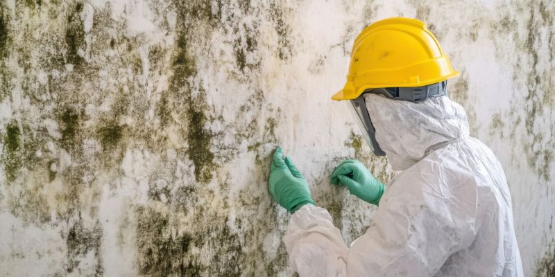 Products For Mold Inspections in use