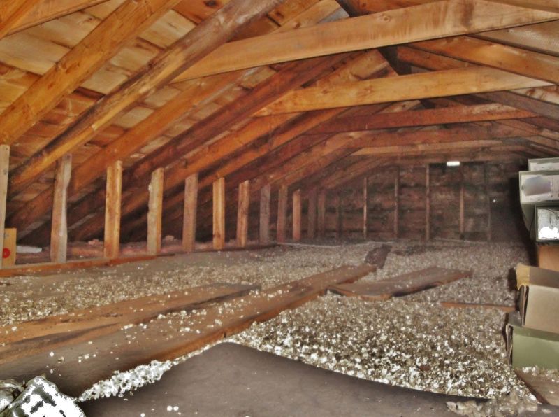 Vermiculite Removal Service in Morris County, NJ